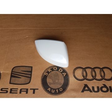 Zijspiegel Audi A3 8V S9R Kap buitenspiegel rechts Wit