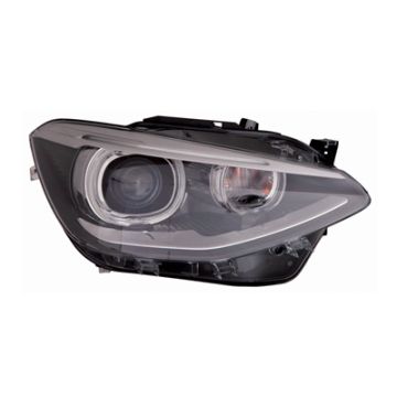 BMW 1 Seria 2011-2015 Xenon Reflektor Prawy