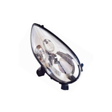Citroen C1 2005-2014 Koplamp Rechts