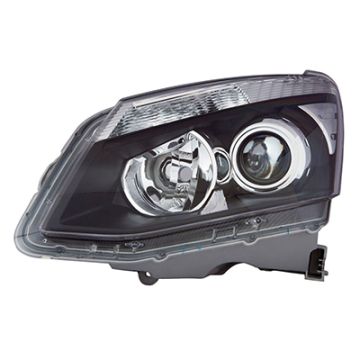 Isuzu D-Max 2012-2017 Koplamp Links