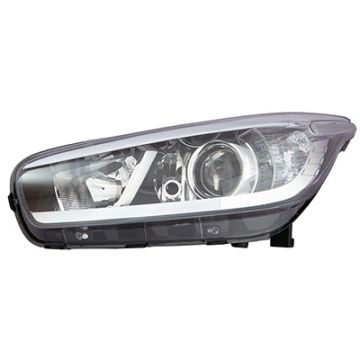 Kia Ceed 2012-2015 Koplamp Links