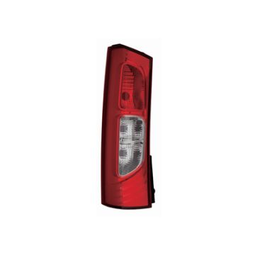 Mercedes Citan Achterlicht Links Achterklep