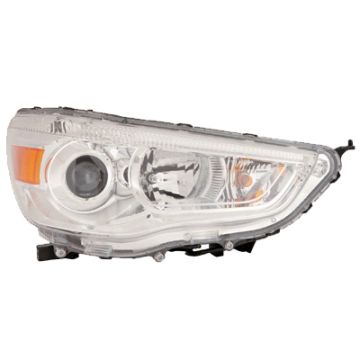 Mitsubishi ASX 2010+ Koplamp + Stelmotor Rechts