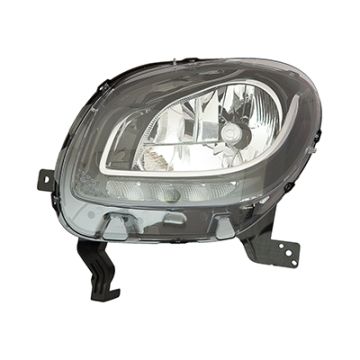 Smart Fortwo Forfour 2014+ Koplamp Links