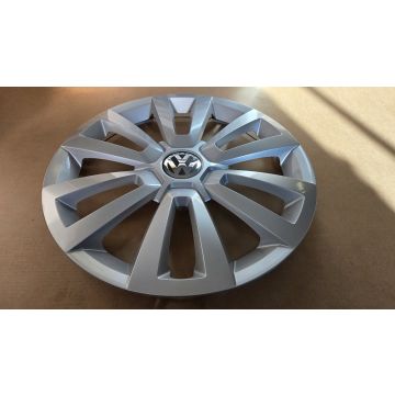 1x Wieldop 16 inch Origineel Nieuw Volkswagen Beetle 5C